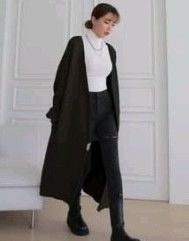 Cozy Oversize Cardigan With Pockets!