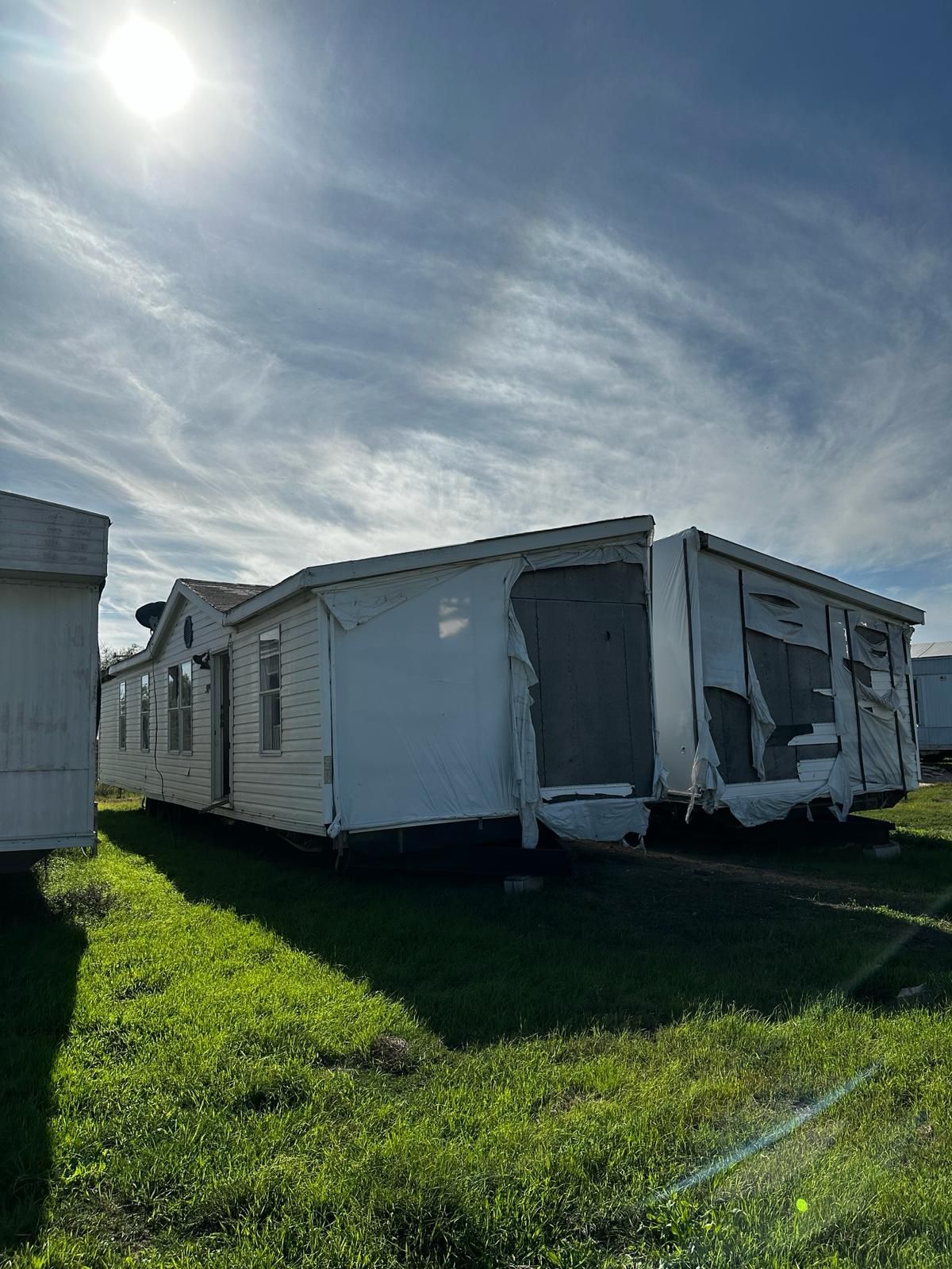 Doble Wide Mobile Home For Sale for Sale in Von Ormy, TX OfferUp
