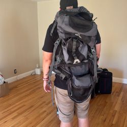 Hiking Back Pack 