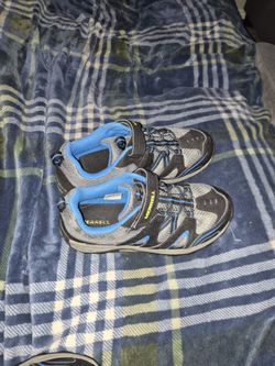 Hiking Boots