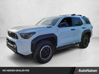 2026 Toyota 4Runner Hybrid