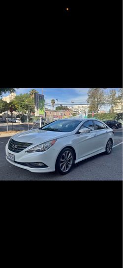 2014 Hyundai Sonata