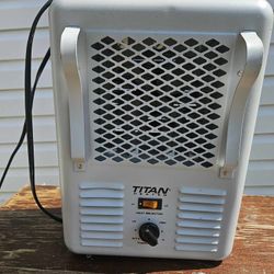 Titan Space Heater 