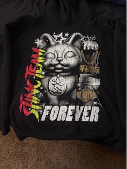 Stinc Team Hoodie Like New