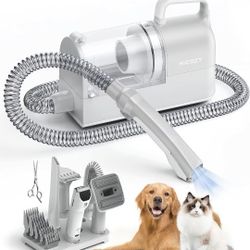 Hicozy Dog Vacuum 