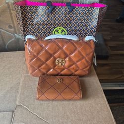 Handbag with Wallet