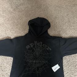 Spider hoodie 