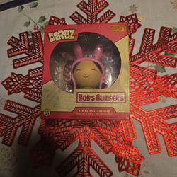 Funky Dorbz Bobs Burger Louise Belcher Rare