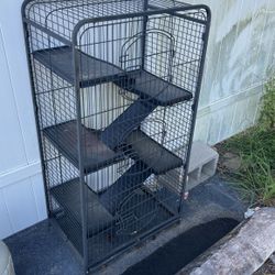 Pet Cage 