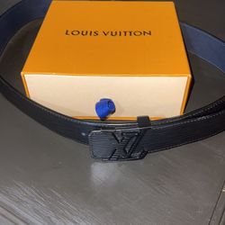 Louis Vuitton belt