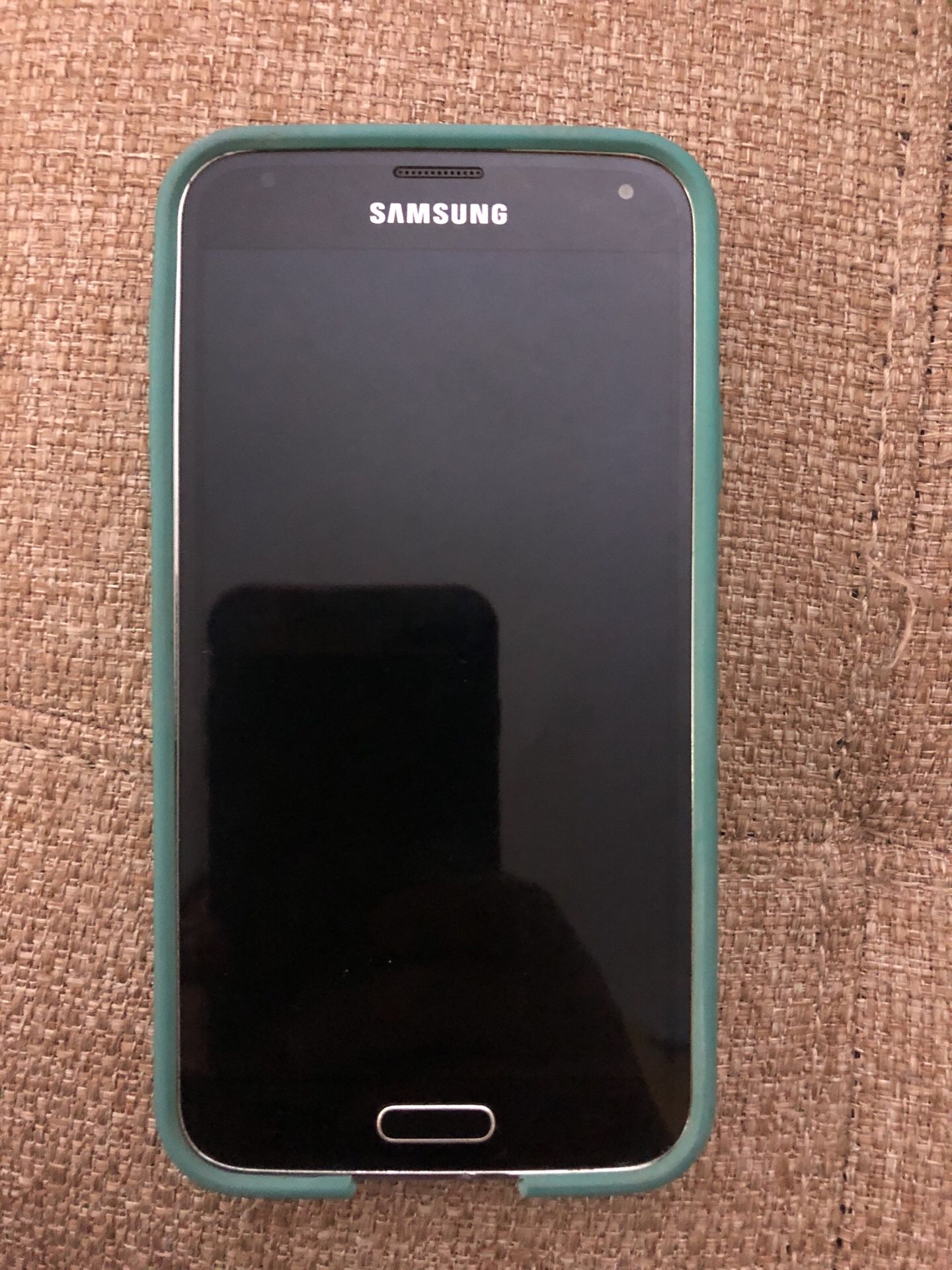 Samsung Galaxy 5S phone