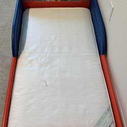 Toddler Bed