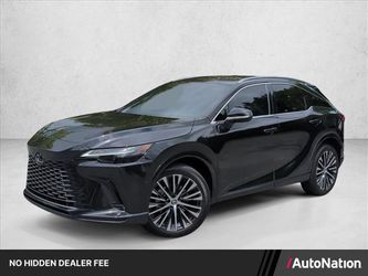 2024 Lexus RX 350