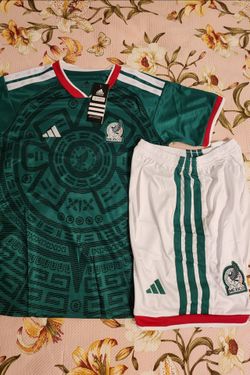 Youth Mexico Jerseys KIDS