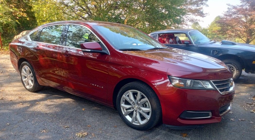 2017 Chevrolet Impala