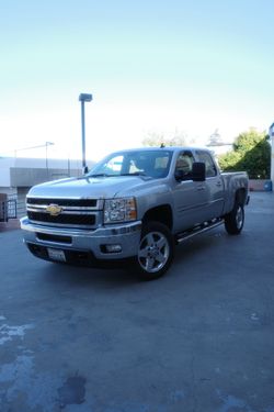 2014 Chevrolet Silverado 2500 HD