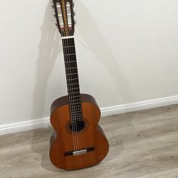 Sears Classical Guitar 