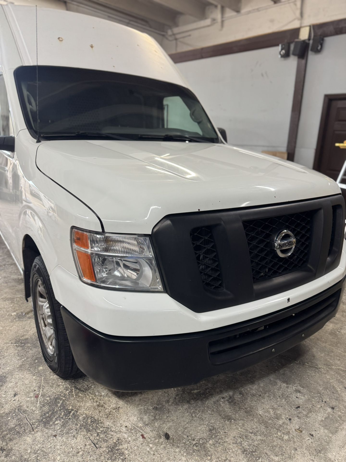 2016 Nissan NV Cargo