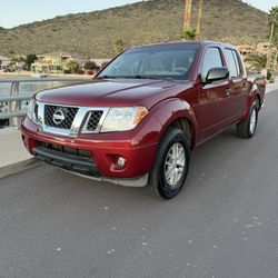 2015 Nissan Frontier