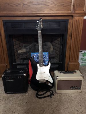 New And Used Electric Guitar For In Rock Hill Sc Offerup