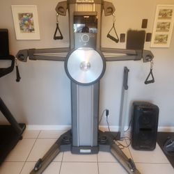 Norditrac CST Machine