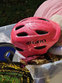 Kids Giro Mps Helmet 