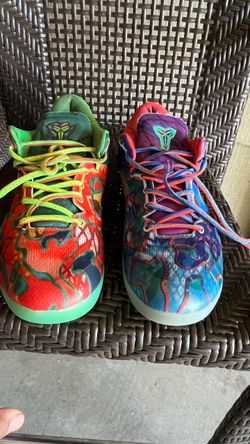 What the Kobe’s protro size 10.5