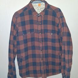 Flannel Jacket