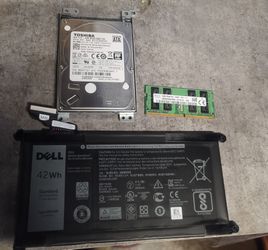 Dell inspiron laptop  Accessories