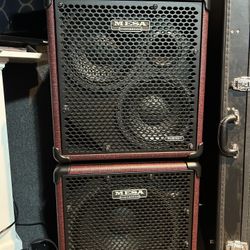 Mesa Boogie Subway Cabinets(Bass)