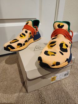 Pharrell x NMD Human Race