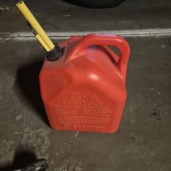 5 Gal Jerry Can