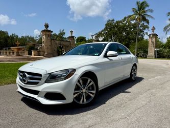 2016 Mercedes-Benz C300