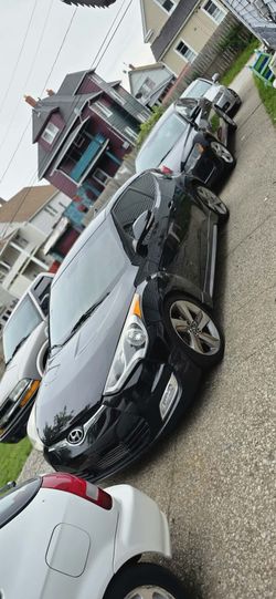 2014 Hyundai Veloster Turbo Hatchback