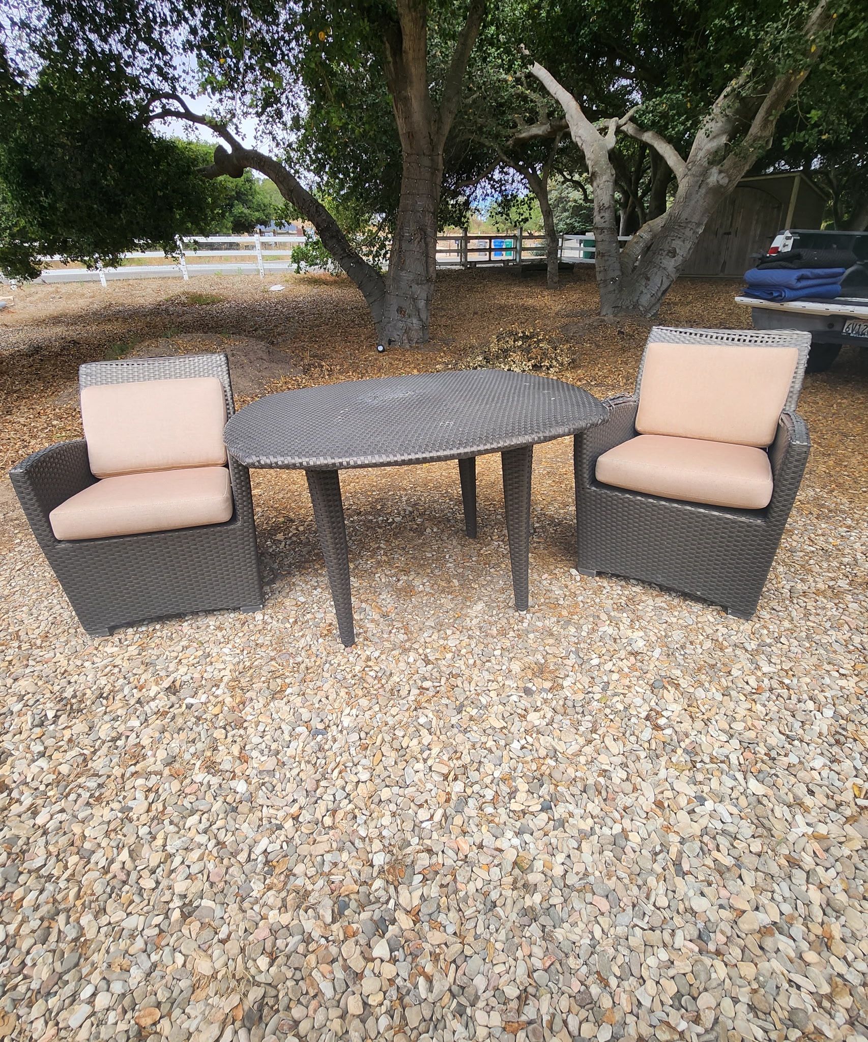 Outdoor Patio Set