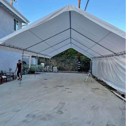 Carpas / Canopies 