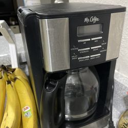 Mr. Coffee 