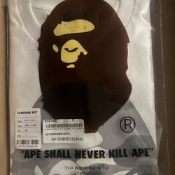 Bape Shirt