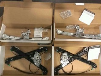 BMW E64 3 series window regulators