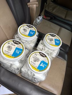 PVC TEE & ELBOWS $10 for all