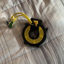 Cable ClockSpring compatible con Hyundai Santa Fe