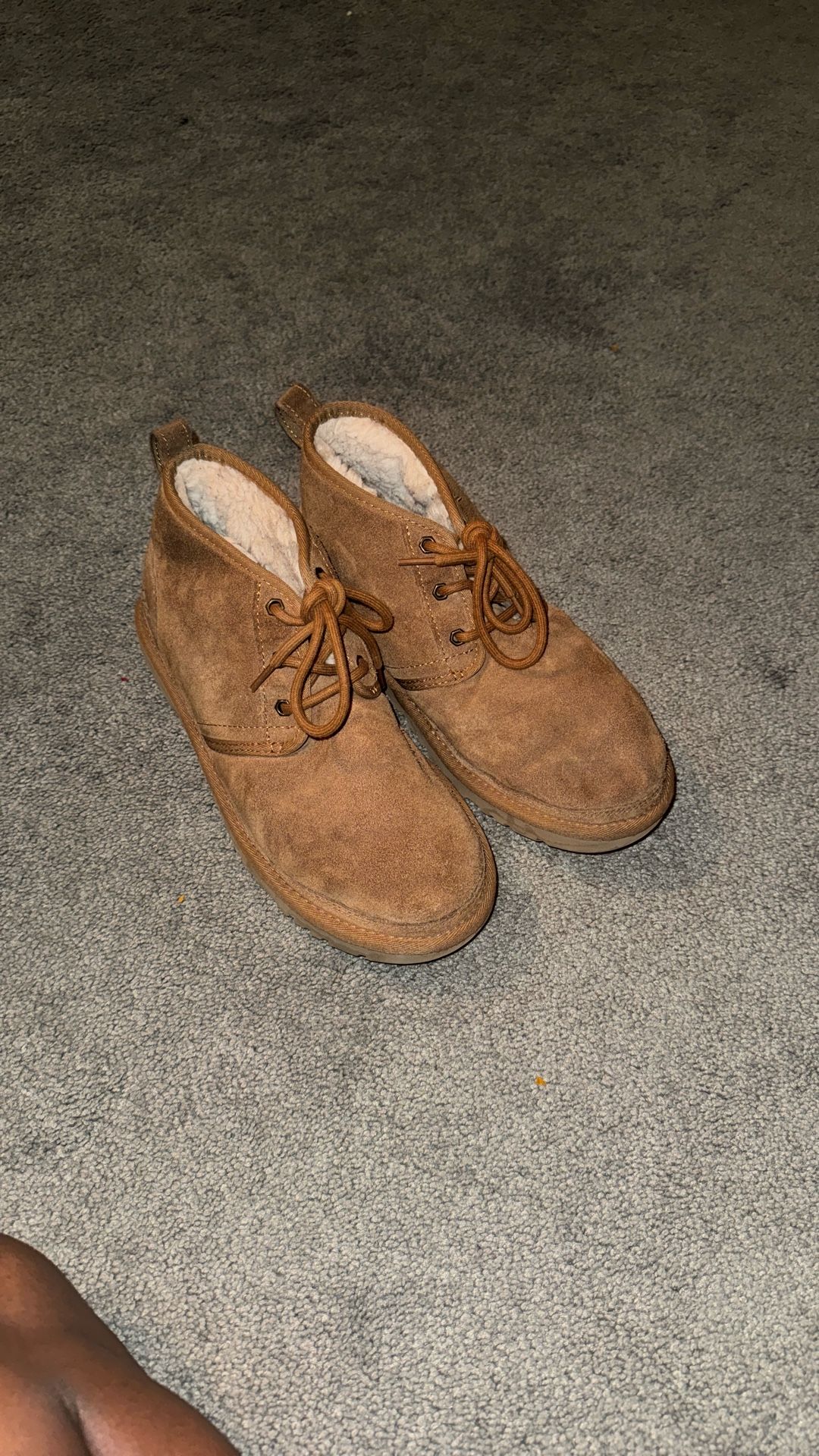 Uggs size 10wmns