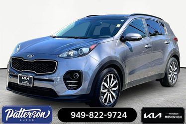 2019 Kia Sportage