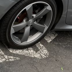 Audi Rims 