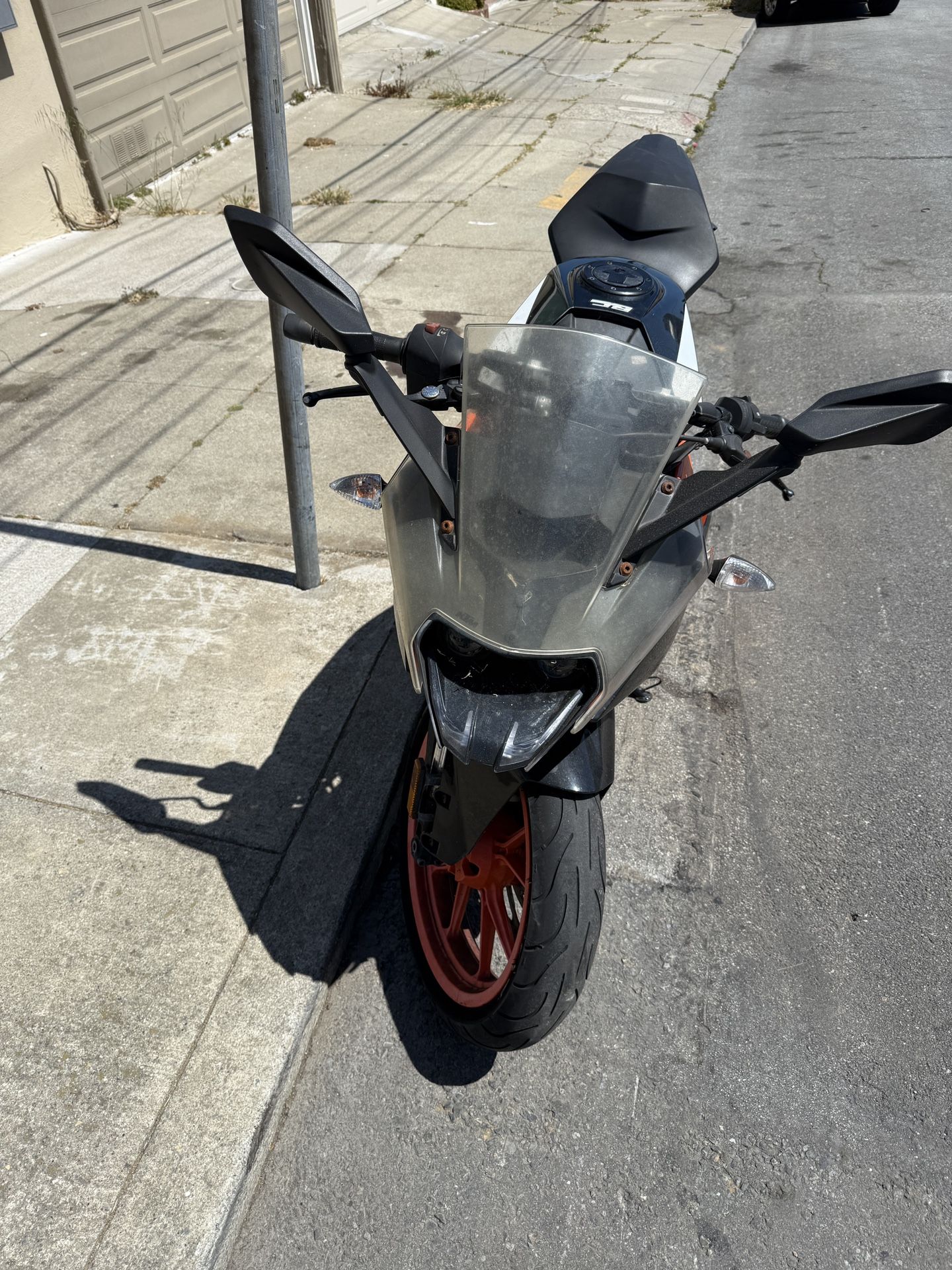 2019 KTM Duke 390