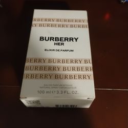 Burberry Perfume