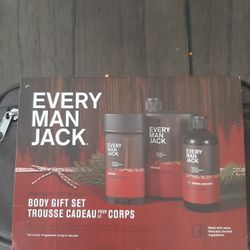 Everyman Jack Gidt Set