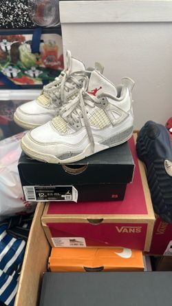 Kids Jordan 4 Retro 
