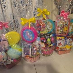 Girls baskets $25 each