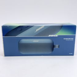 Bose Soundlink Flex Portable Bluetooth Speaker 2nd Gen (Blue Dusk) Rechargeable